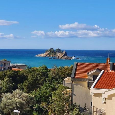 Sea View Apartment Aria Петровац Экстерьер фото