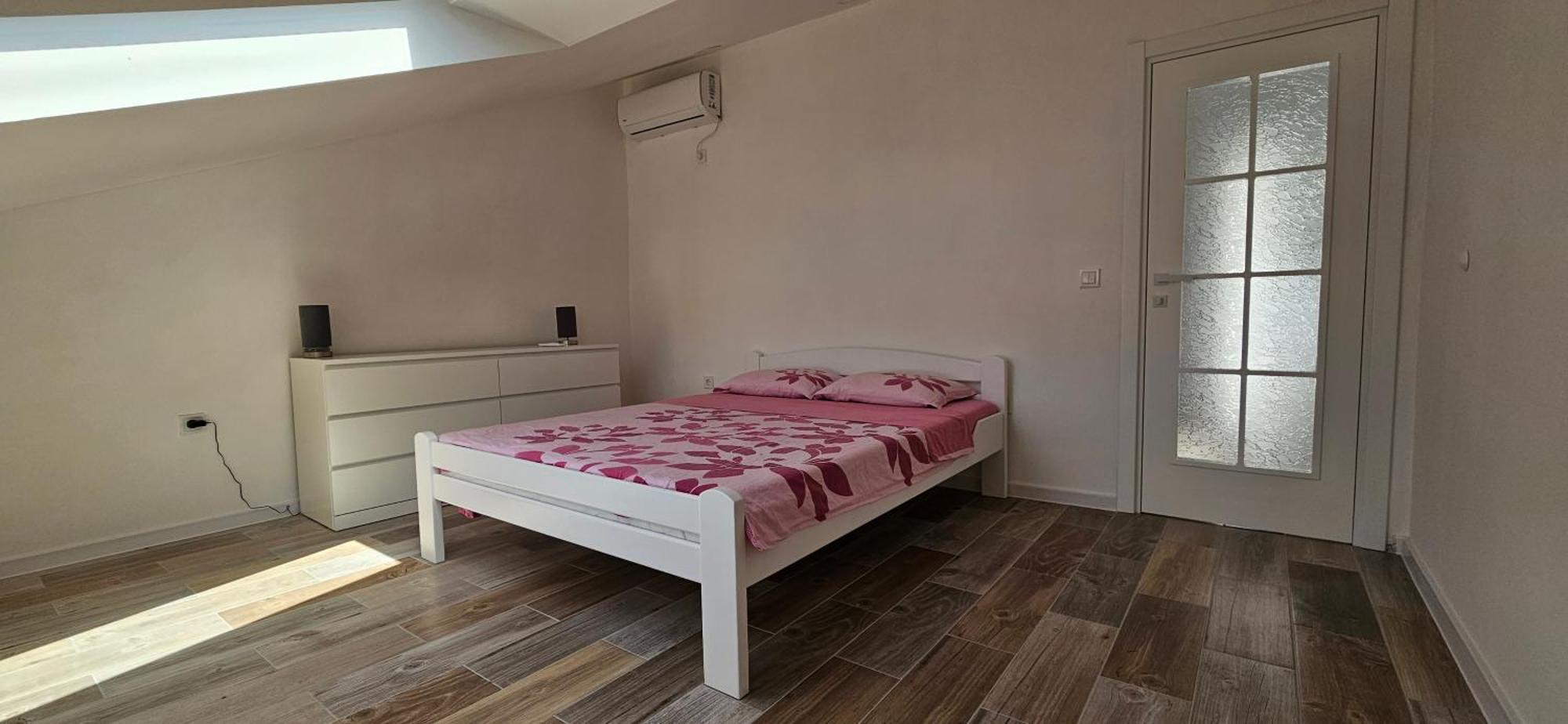 Sea View Apartment Aria Петровац Экстерьер фото