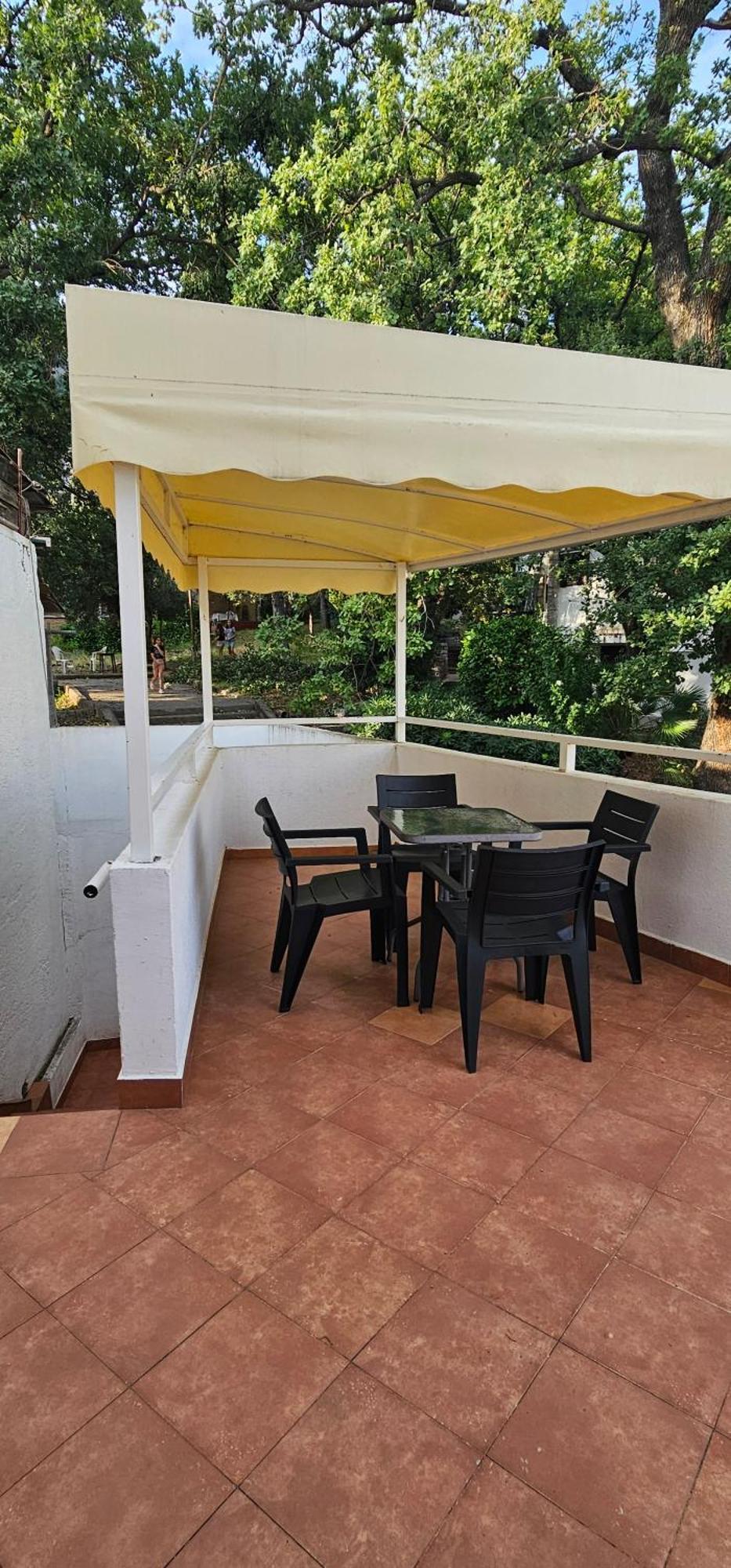 Sea View Apartment Aria Петровац Экстерьер фото